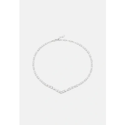 Immagine di Swarovski Mesmera Necklace Collana silvercoloured, Donna, Taglia: One Size, Silver coloured