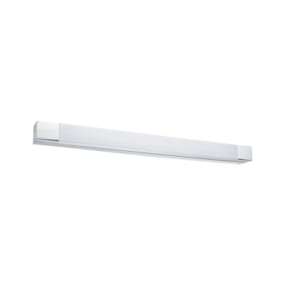 Immagine di Paulmann Quasar 79715 Lampada LED per specchio 10.5 W Bianco caldo Cromo,