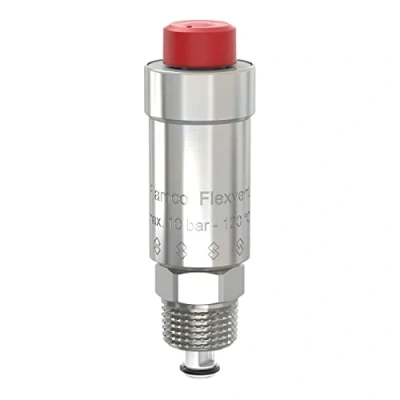 Immagine di Flamco Flexvent 27742 Ventola a galleggiante, 1/2&quot; Ni, nichelata,