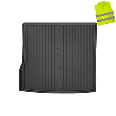 Immagine di FROGUM DryZone pratica Vasca Baule bagagliaio per Dacia Duster II dal 2017 Bordo alto Materiale TPE resistente Robusto e durevole