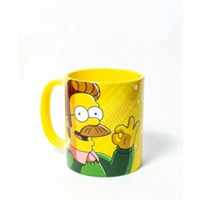 Immagine di TusPersonalizables.com Tazze Simpsons Serie tv (Tazza Ned Flanders…)
