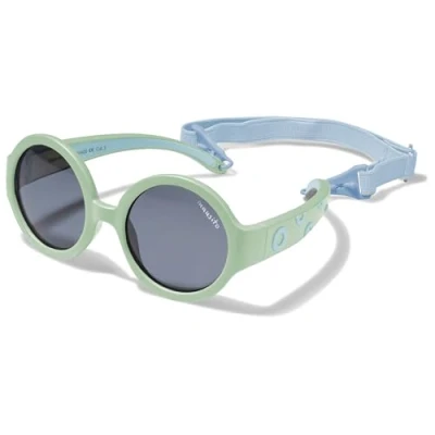 Immagine di Mausito Occhiali da sole bambino 2 5 anni I FLESSIBILI 100% PROTEZIONE UV Fascia regolabile e rimovibile senza BPA Migliore nei test Design europeo per bambini