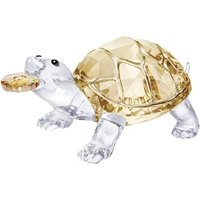 Immagine di Swarovski Figurine Statuetta di Cristallo, Multicolore, 12 x 6 cm