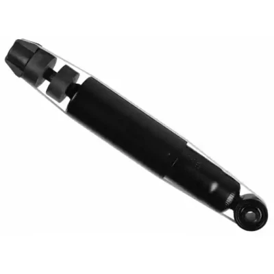 Immagine di SACHS 317 133 Ammortizzatore A pressione del gas doppio tubo telescopico Spina superiore, Occhiello inferiore