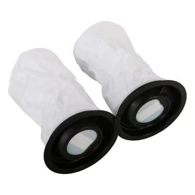 Immagine di 10 sacchetti per aspirapolvere Pods compatibili con Numatic Quick, Henry Hetty Quick