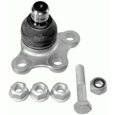 Immagine di LEMFÖRDER 30452 01 Testina braccio oscillante Assale anteriore, inferiore, bilaterale PEUGEOT: 208 I Hatchback, 207 SW