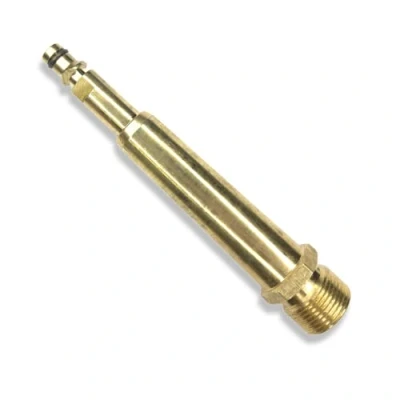 Immagine di Adattatore Quick Click di M&amp;M Smartek adatto per tubi ad alta pressione con M22 x 1,5 IG Kärcher, Kränzle 13,50 cm lunghezza