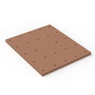 Immagine di Genmitsu CNC 3018 Accessories Upgrade MDF Spoilboard per 3040, funziona con kit di estensione asse Y 3018, compatibile la maggior parte dei router PROVer/3018 PROVer Mach3