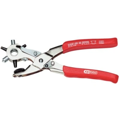 Immagine di KS Tools 118.0042 Pinza a fustella e p.occhielli,220mm