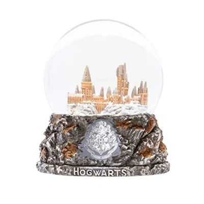 Immagine di Harry Potter Hogwarts School of Wizardry Snow Globe