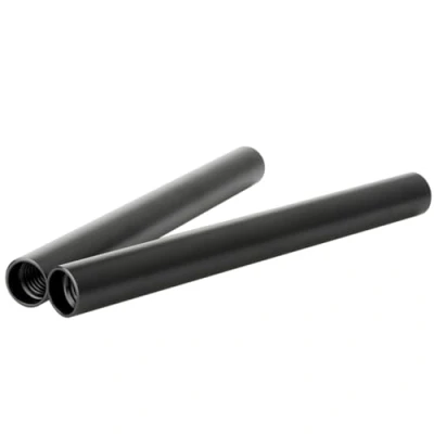 Immagine di NICEYRIG standard 15 mm aluminum asta da cm di lunghezza filettatura M12 per telecamera rig spalla