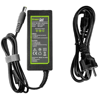 Immagine di Green Cell AD16AP Alimentatore per notebook 65 W 20 V 3.25 A