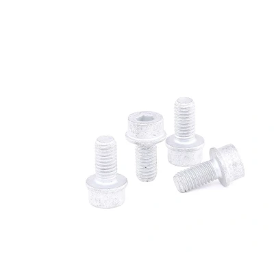 Immagine di CONTITECH MS37 Kit bulloni, Puleggia Albero a gomito AUDI: A4 B6/B7 Cabrio, B7 Avant