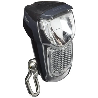 Immagine di LUZ DELANTERA B&amp;M LUMOTEC IQ EYRO A BATERIA 30 LUX