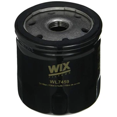 Immagine di WIX FILTERS WL7459 Filtro olio 3/4 16 UNF ad avvitamento FORD: FIESTA 6, 5, Focus 2 Kombi, VOLVO: V40 Hatchback, V50, V60 I