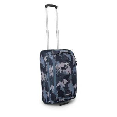 Immagine di Osprey Daylite Carryon WHLD Duffel Trolley, Taglia: One Size, Palm foliage print