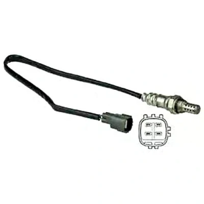 Immagine di DELPHI ES20512 12B1 Sonda lambda planare, riscaldato SUBARU: Outback II, Legacy 3