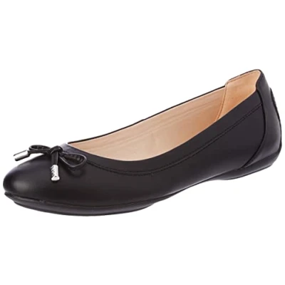 Immagine di Geox D Charlene B, Ballerine Donna, Nero, 40 EU