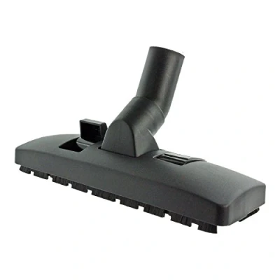 Immagine di SPARES2GO spazzola combinata per pavimenti e tappeti, attacco da 35 mm, compatibile con Kärcher MV2 aspirapolvere