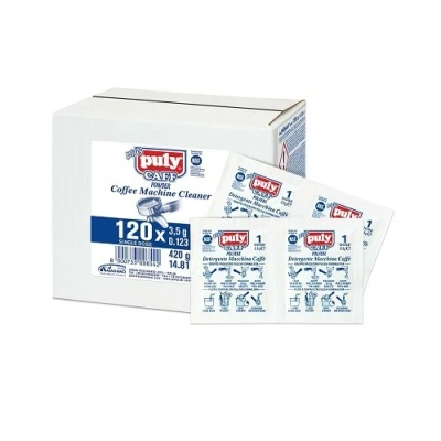 Immagine di DETERGENTE PULY CAFF PLUS 120x3,5g CERTIFICATO NSF