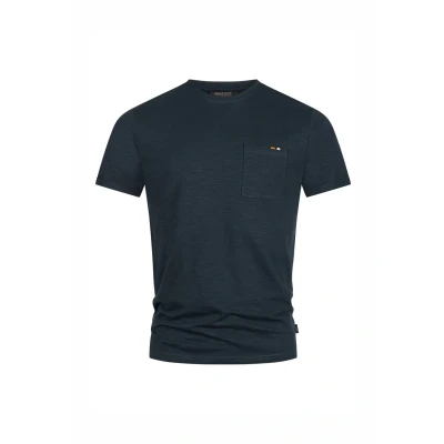 Immagine di Indicode Jeans Andorra Tshirt basic, Uomo, Taglia: Small, Navy