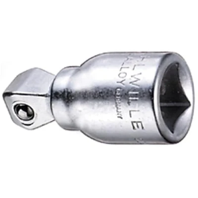 Immagine di Stahlwille 509W/2 13010005 Prolunga per bussole Impronta (cacciavite) 1/2 (12.5 mm) 1 pz.