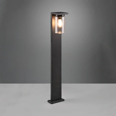 Immagine di Trio Lighting Lampione Ardila con sensore crepuscolare, 100 cm