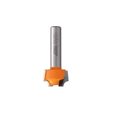 Immagine di CMT 911.040.11 Fresa a Taglienti Diritti per Canali in Hwm, Serie Corta, Grigio/Arancio