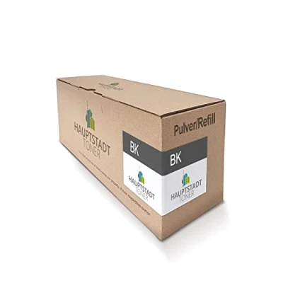 Immagine di 1 cartuccia di ricarica per toner principale, compatibile con HP 4700, 4700 DN, DTN, N, PH Plus, 4700DN, 4700DTN, 4700N, 4700PH, 4700PH sostituisce Q5950A 643A, colore nero