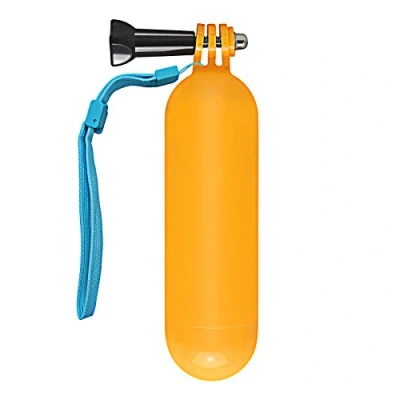 Immagine di SHOOT Diving Floaty Bobber Galleggiante Grip Handheld Stick Monopiede per GoPro Hero 13/12/11/10/9/8/7/6/5/4 Insta360 Ace Pro Fusion YI Accessori Acqua (Stile A di Bar Galleggiante)
