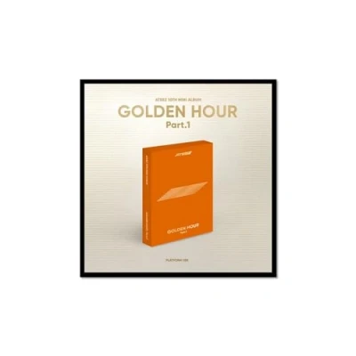 Immagine di Dreamus ATEEZ GOLDEN HOUR : Part.1 10 Mini Album Platform Ver, undefined