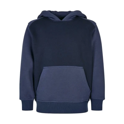 Immagine di Urban Classics Felpa per bambini, Taglia: 110/116, Midnightnavy darkblue