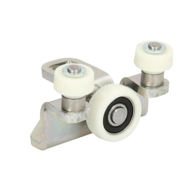 Immagine di ROLL MSVW05 Guidarullo, Porta scorrevole Superiore, bilaterale con supporto MERCEDES BENZ: Sprinter 3 T Van, 2 Bus