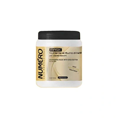 Immagine di NUMERO Crema nutriente al burro di karité 1000 ml