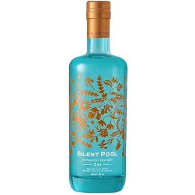 Immagine di SILENT POOL Gin 70 cl