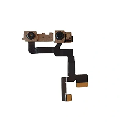 Immagine di DHLK® Camera Frontale Compatibile con iPhone 11 Fotocamera Anteriore (A2111, A2223, A2221)