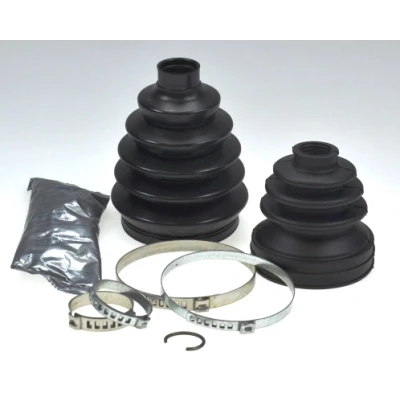 Immagine di LÖBRO 306066 Soffietto TPE (elastomero termoplastico), NBR (Nitrile Butadiene Caucciù) TOYOTA: Yaris III Hatchback