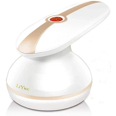 Immagine di Levapelucchi Elettrico LtYioe Rimuovi Pelucchi Lint Remover Portatile con Lame di Ricambio, Spazzola pulita e Cavo USB Ricaricabile Batteria, Togli per Tutti i Tessuti(Oro)