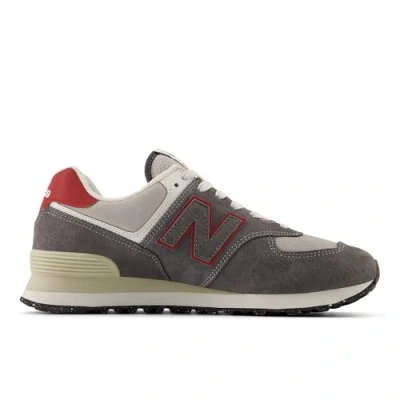 Immagine di New Balance Scarpa Lifestyle Unisex Tier 3 Suede Textile Castlerock, Taglia 40.5 EU QGY Castlerock