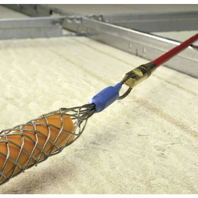 Immagine di Cable Scout+ calze di trazione 897 90026 HellermannTyton 3 pz.
