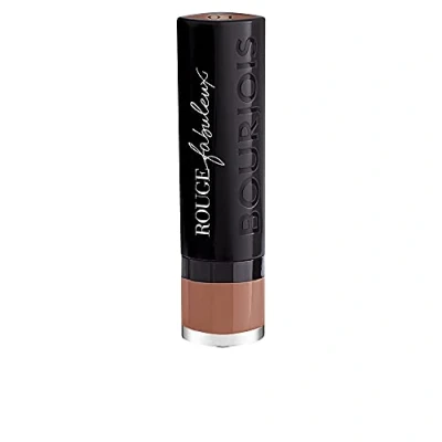 Immagine di Bourjois Rouge Fabuleux Rossetto Stick a Lunga Durata Effetto Satinato, 01 Abracadabeige