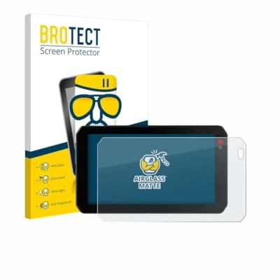 Immagine di brotect Pellicola Vetro Opaca per Chigee AIO 5 Lite Protezione Schermo [Anti Riflesso, Durezza 9H]