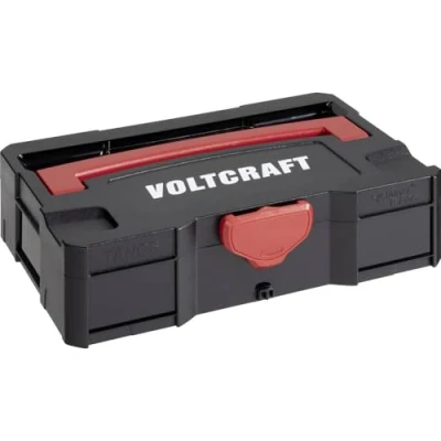Immagine di VOLTCRAFT MINI systainer T Loc I VC 12414065 Valigia per strumento Plastica ABS (L x A P) 265 71 171 mm
