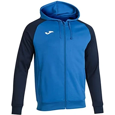 Immagine di Joma Academy IV Sudadera con capucha, Azul, XX_S para Hombre