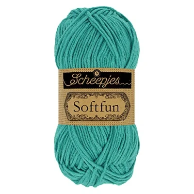 Immagine di Scheepjes Softfun 2647 Capri Filato 1x50g