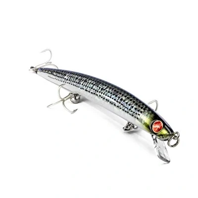 Immagine di Seaspin Artificiale Lungo Jerk MOMMOTTI 140 16 GR Colore CEF