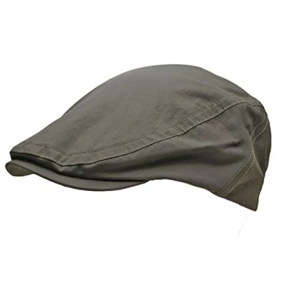 Immagine di TOSKATOK® Mens Cappa Piatta Resistente all&#039;Acqua Doccia