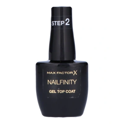 Immagine di MAX FACTOR N/FINITY TOP COAT 100
