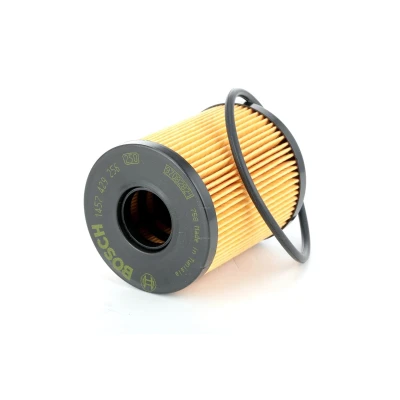 Immagine di BOSCH 1 457 429 256 filtro olio con guarnizione Cartuccia FIAT: Doblo II Station Wagon, BRAVO 2, 500 Hatchback, OPEL: Astra H GTC, Agila B