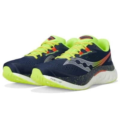 Immagine di Saucony Endorphin Speed 4 TG. 41 EU Colore: Navy Pepper